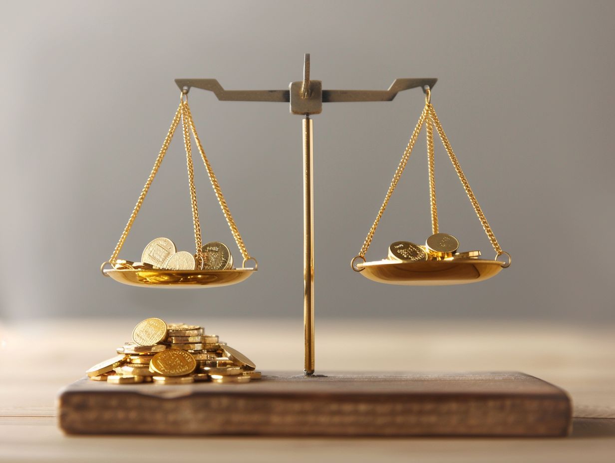 Exploring Differences Between Gold ETFs and Gold Funds
