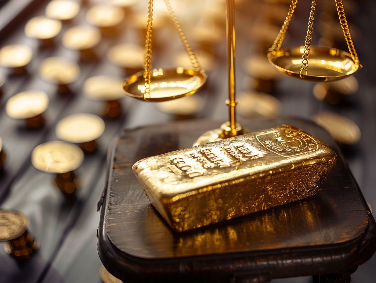 Challenges in Ethical Gold Investing