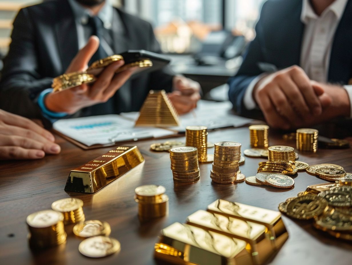 Gold Mutual Funds