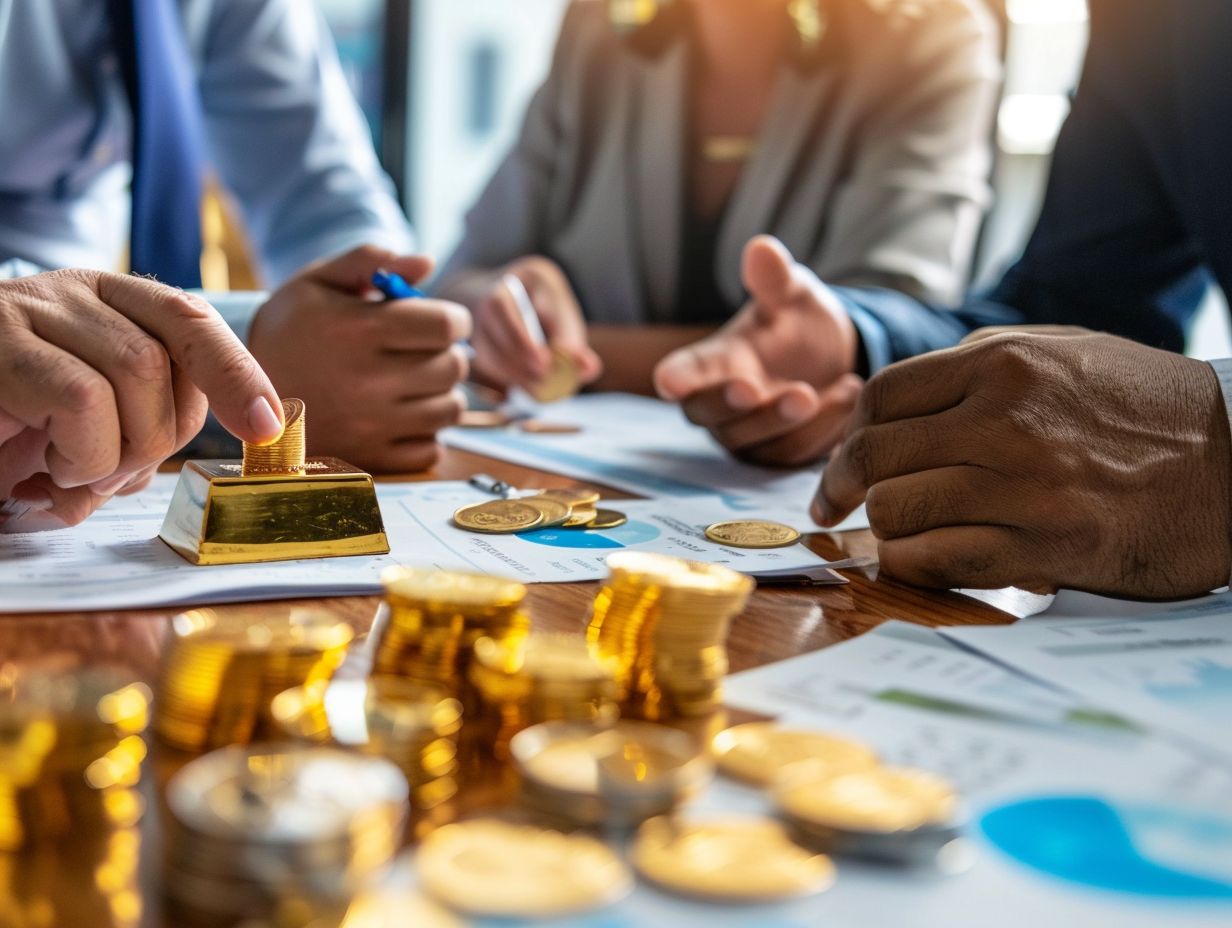 Gold Bullion