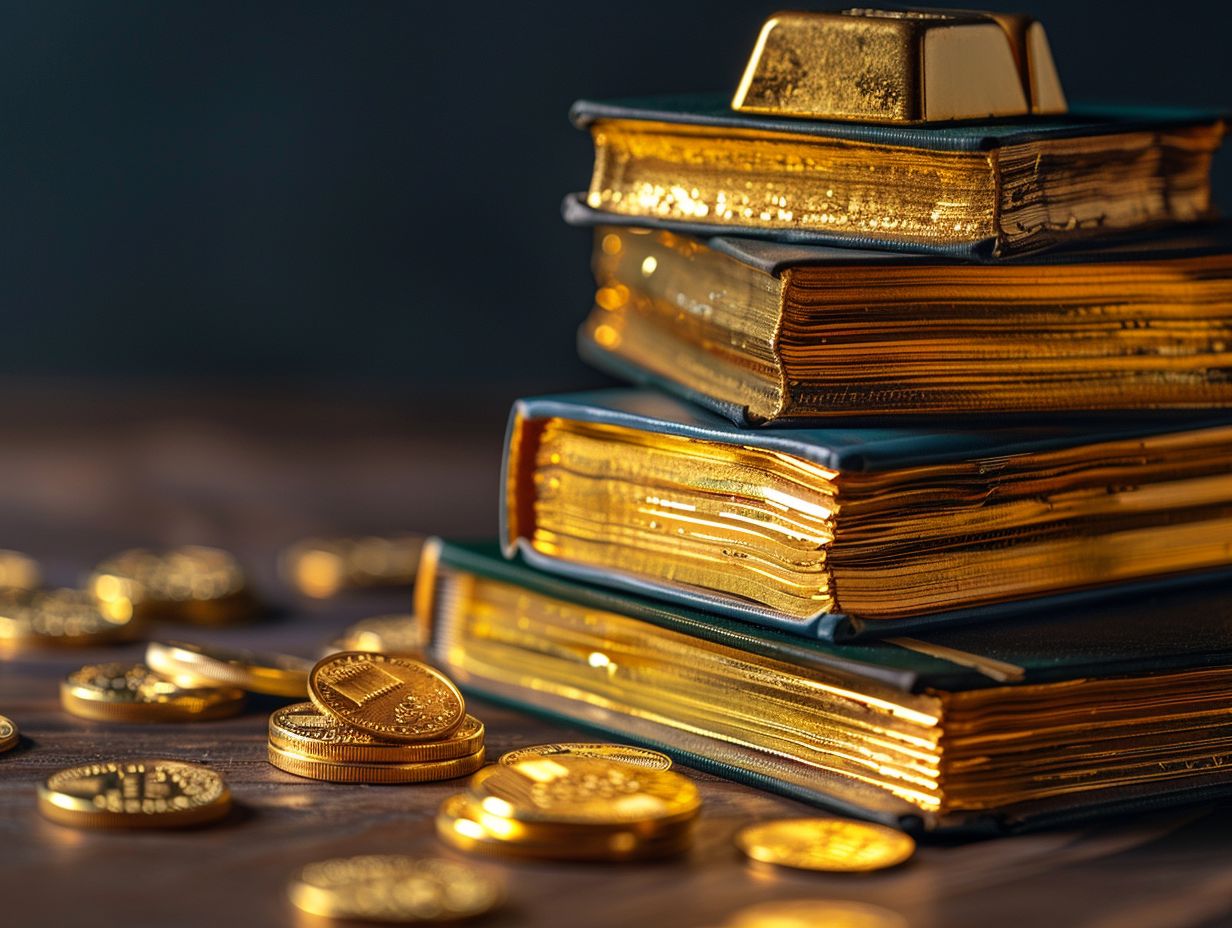 “The Golden Rule: Safe Strategies of Sage Investors” by Jim Gibbons